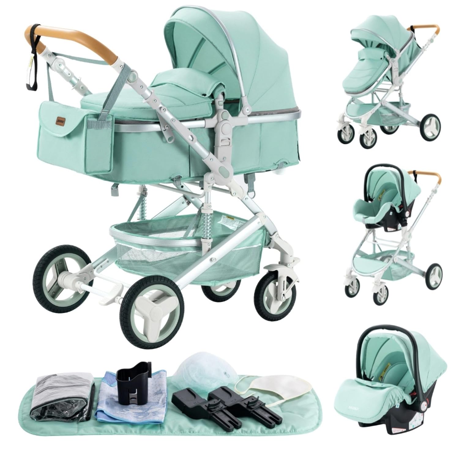 LQL H530 Green