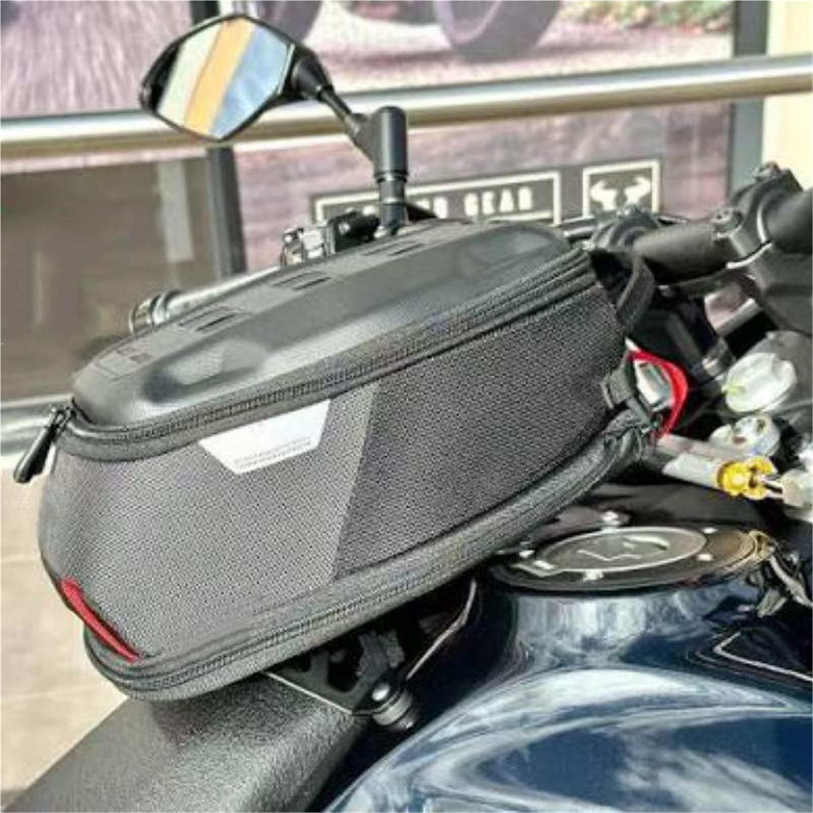 Bolsa De Depósito Motocicletas para CFMOTO 800MT