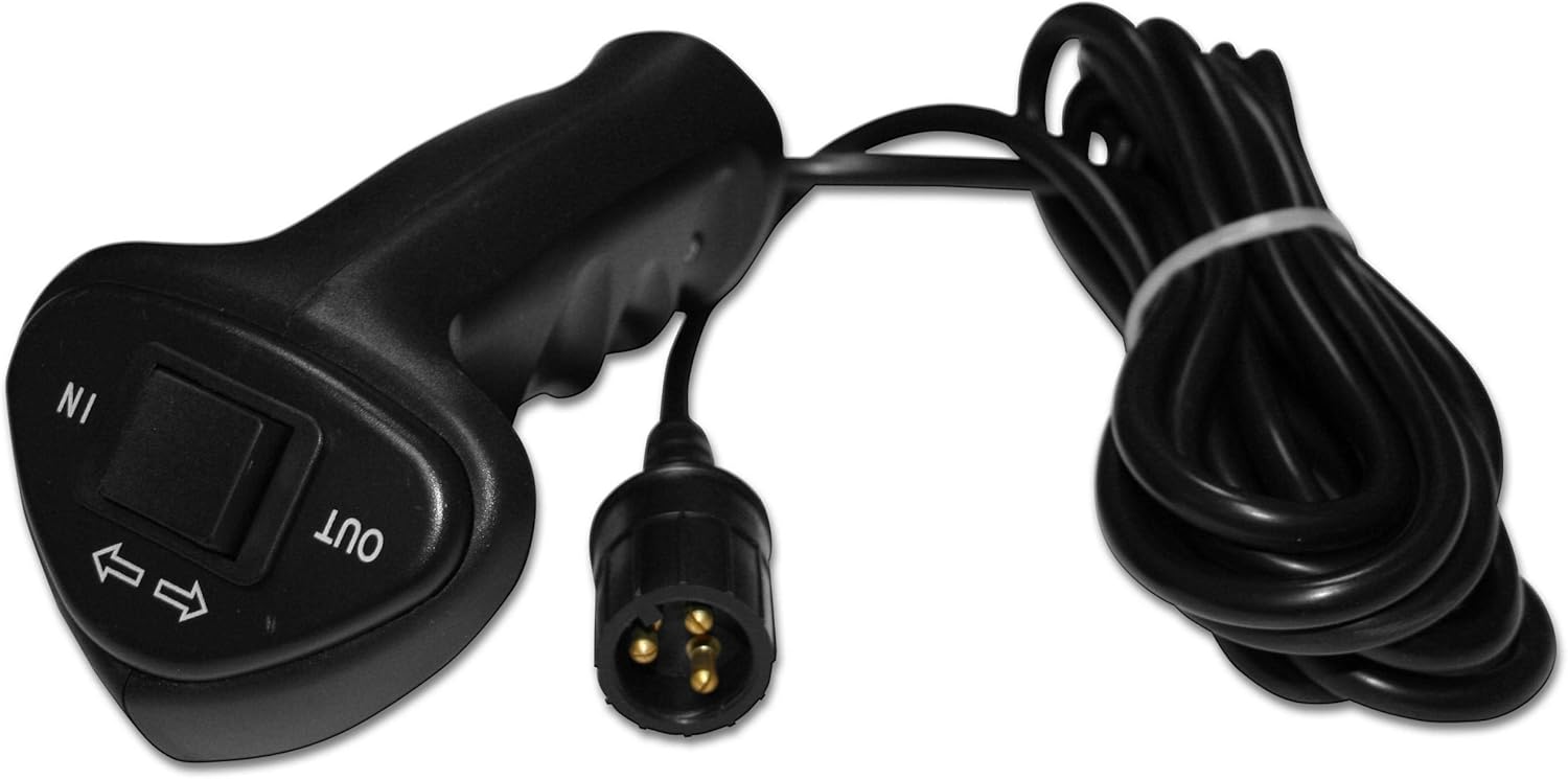 Bulldog Winch (20080) Winch Hand Controller
