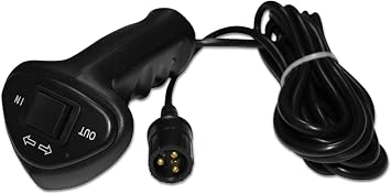 Bulldog Winch (20080) Winch Hand Controller