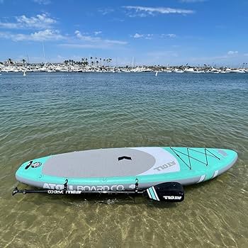 Amazon.co.jp: Atoll SUP パドルボード 空気注入式 ボート