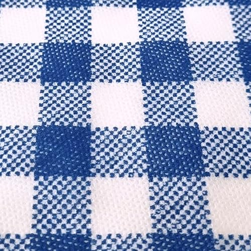 10 Toalha Mesa TNT Xadrez Festa Junina Italiana Az 70X70