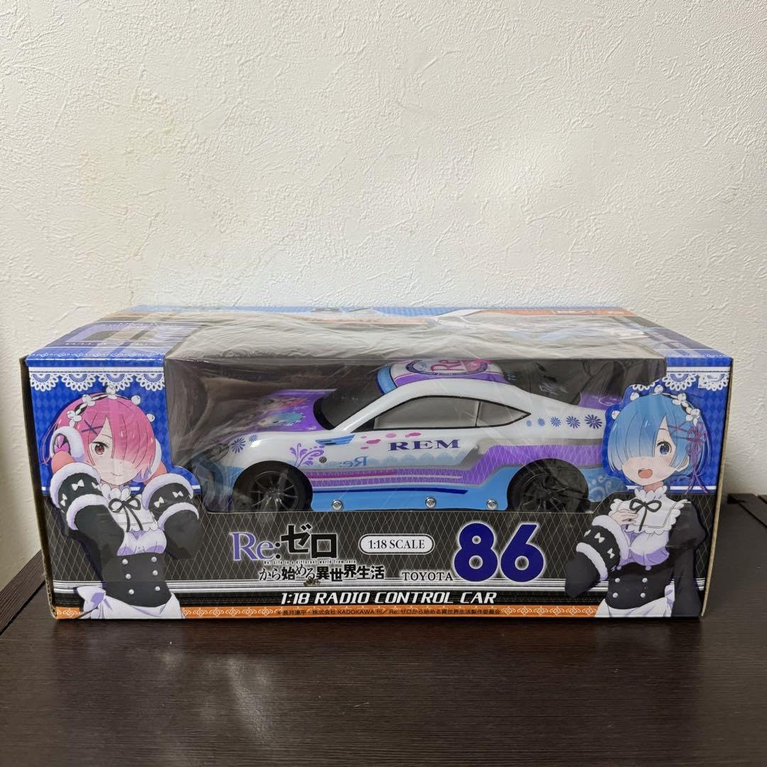 リゼロ　フィギュア　20点　　箱無し！おまけでラジコン リゼロ フィギュア 20点 箱無し！おまけでラジコン