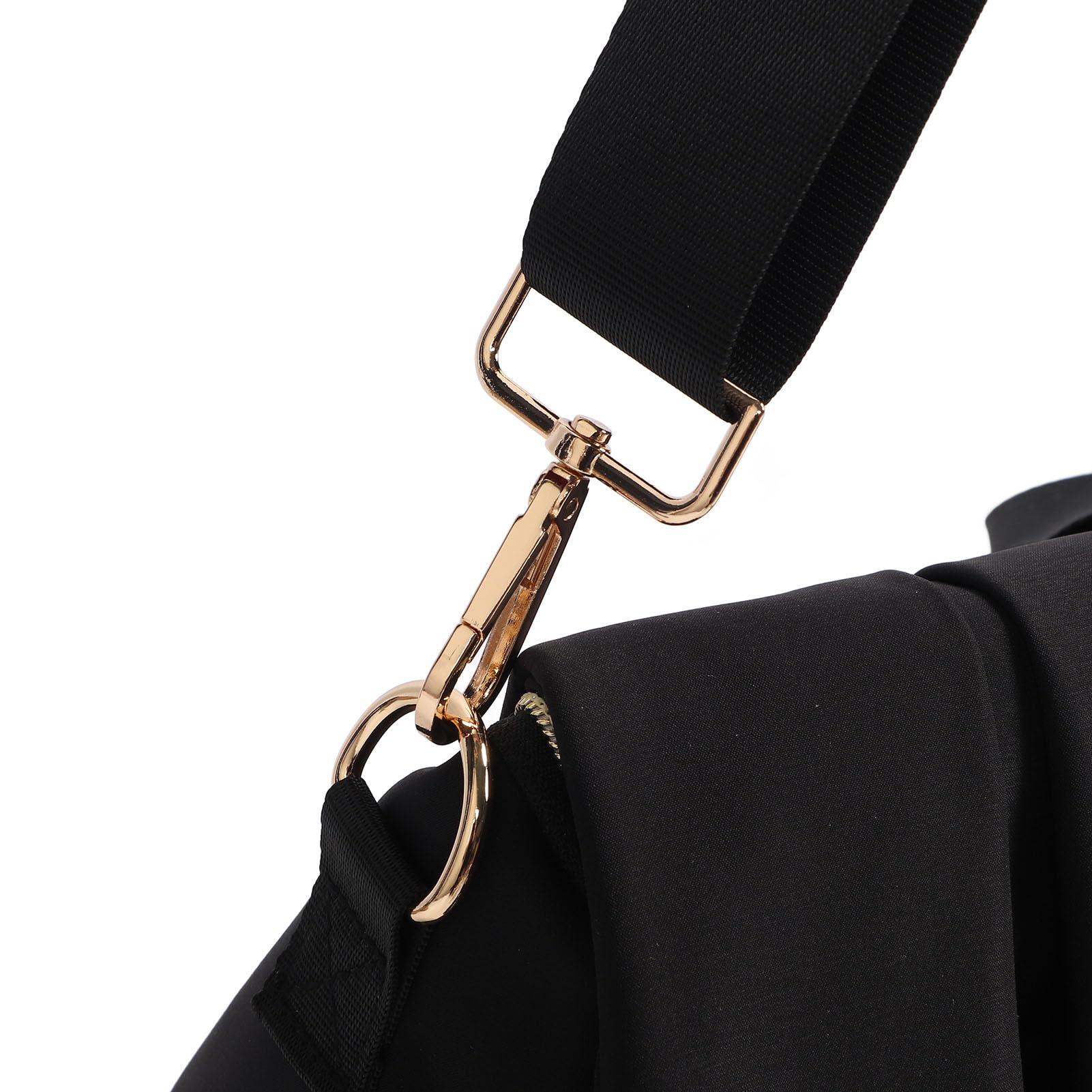 Garosa Bolsa de Pañales para Bebés, Bolso de mamá, Bonito Bolso de Pañales para Bebés, Bolso Cruzado de Viaje para Pañales, Bolsa de Almacenamiento Multifunción para bebé, Bolsa de