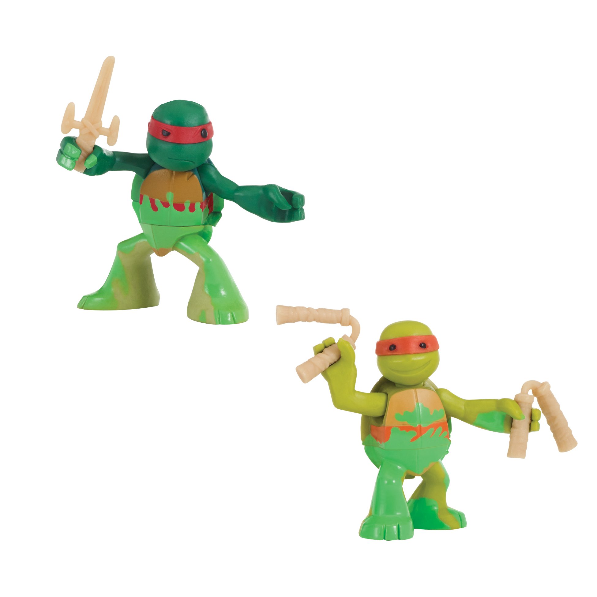 Amazon.com: Teenage Mutant Ninja Turtles 90736 Action Figure