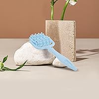 Vista 6 de Massage Roller with Ergonomic Handle - Massage Roller for Muscles Relaxation - Manual Calf Leg Tool for Home Yoga Sports