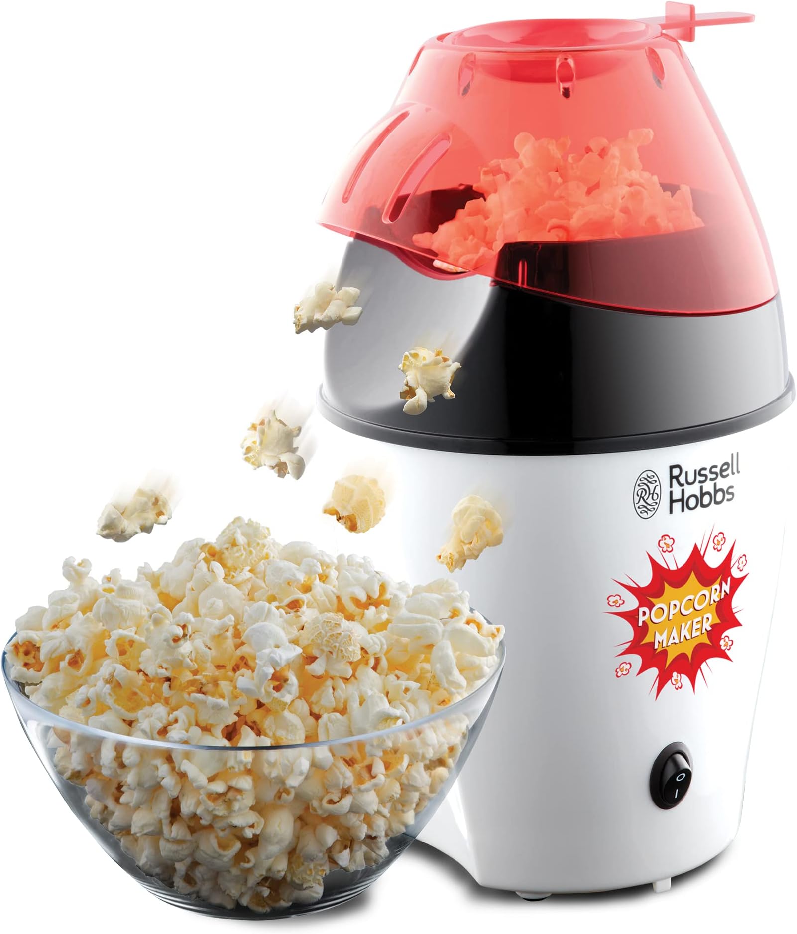 Amazon.de Uncanny Brands Star Wars R2D2 Popcorn Maker Fully
