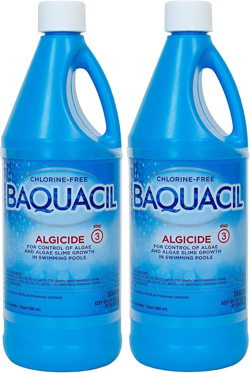 Baquacil Algicide (1 qt) (2 Pack)
