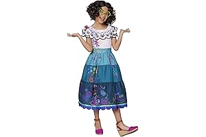 Mirabel Madrigal Encanto Costume for Adults