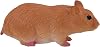 MOJO Hamster Realistic Domesticated Animal Hand Painted Toy Figurine