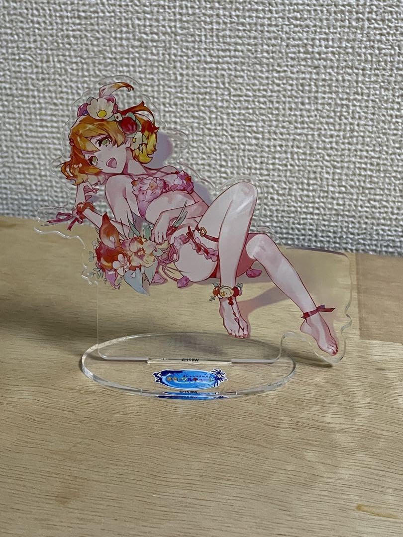 フレイア・ヴィオン アクリルスタンド 「オシャレマクロスΔ 夏色のワルキューレ」 Amazon.co.jp: オシャレマクロスΔ 夏色のワルキューレ フレイア