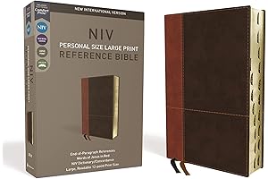 Niv Bible For Men: The Perfect Companion for Your Spiritual Journey