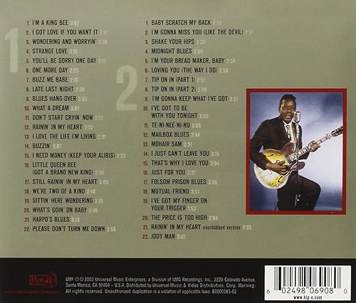 Miniatura 2 de The Excello Singles Anthology