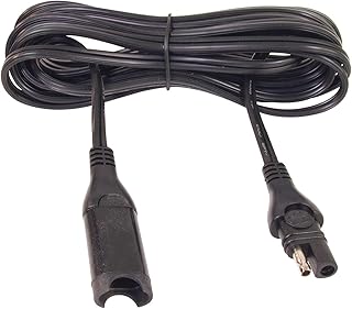OptiMATE CABLE O-03, Extender, power sport, 6ft/180cm, OptiMATE EXTENDER: 6ft,
