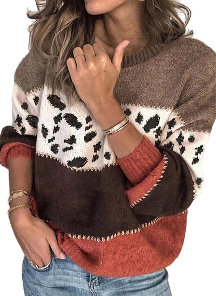 Angashion Women's Sweaters