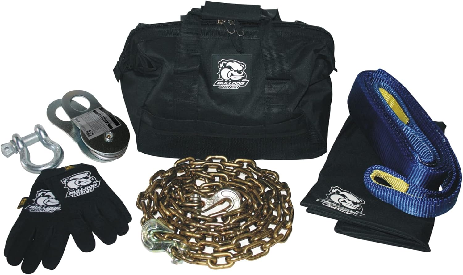 Bulldog 20072 Truck Rigging Kit - 7 Piece