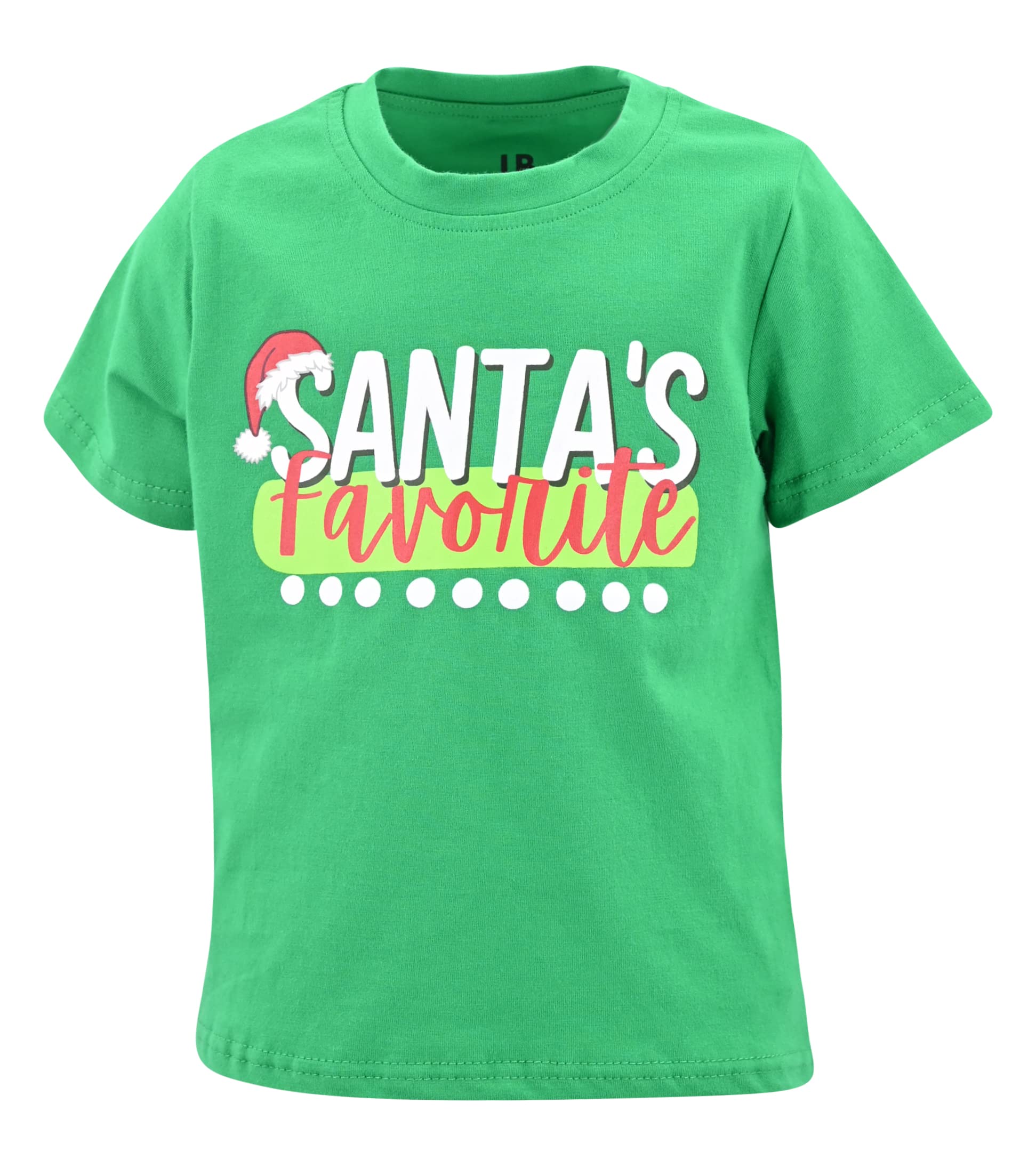 Boys Short Sleeve Funny Graphic Tees for Toddler to Big Kid