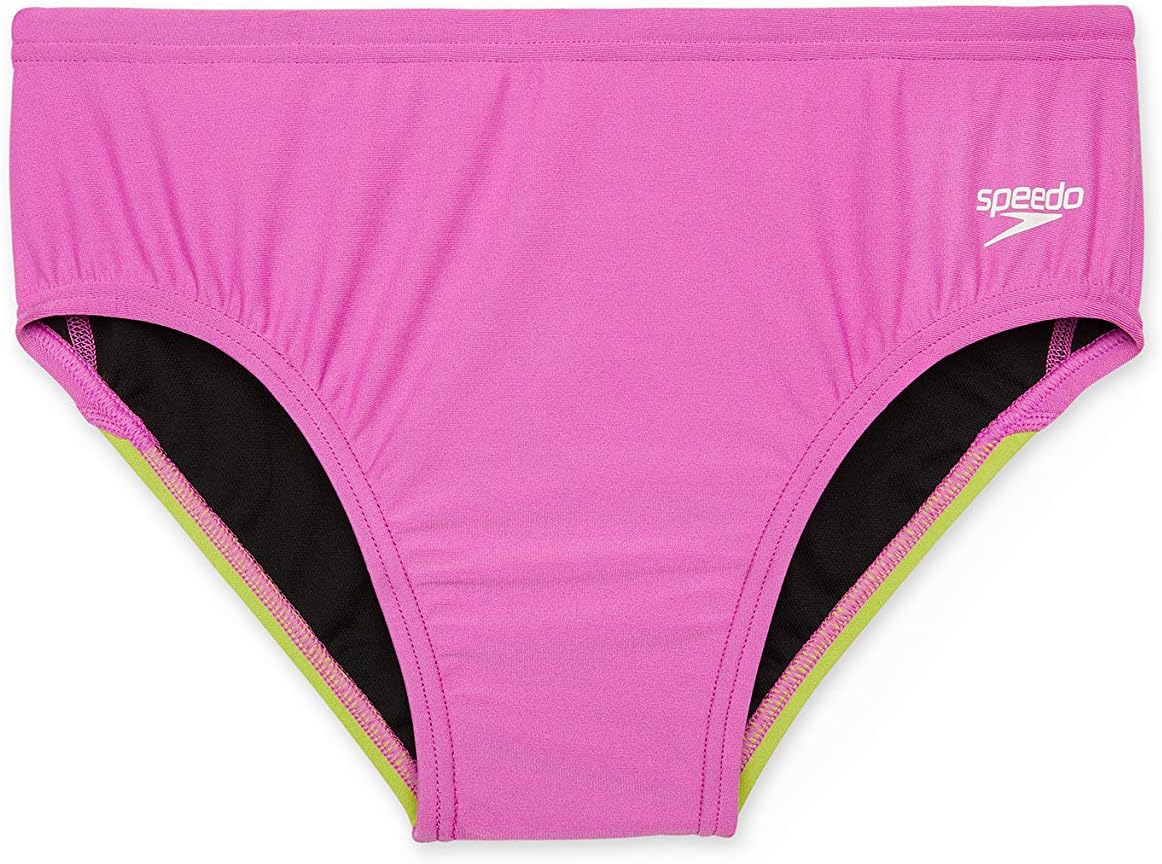 Speedo Men's Swimsuit Brief Endurance+ The One