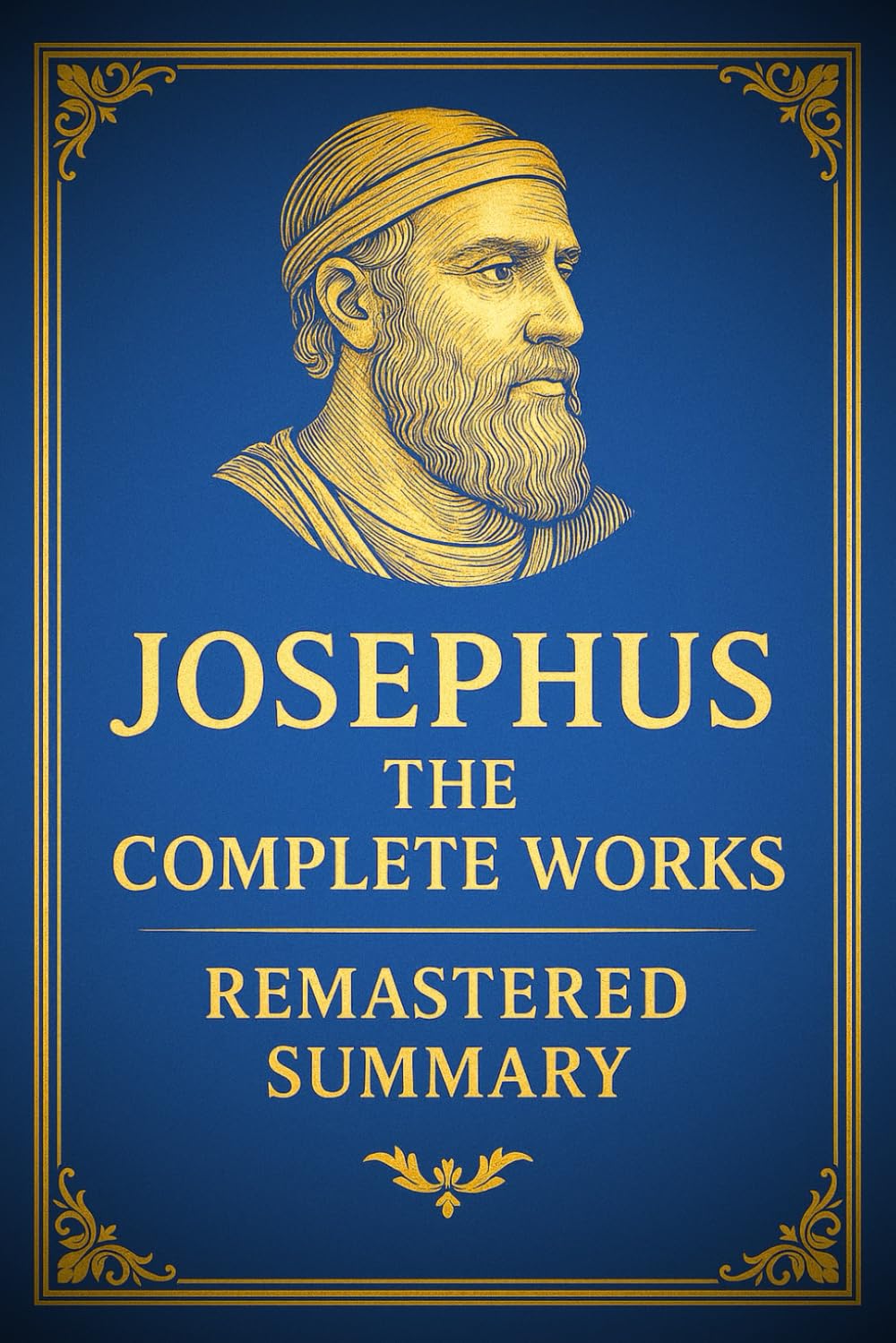 Josephus the Complete Works: Remastered Summary Edition. Modern English Translation in Pocket Size with Introduction, Key Annotations, Glossary, and Historical Timeline.