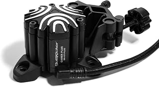 ButtKicker Gamer Plus Immersive Haptic Transducer w/ 90 Watt Power Amplifier (BK-GR-Plus)
