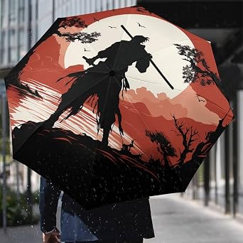 Many Small Canadian Flags Umbrellas for Rain Portable Travel Umbrellas Lightweight Automatic Windproof Folding Umbrella Compact Outdoor Beach Umbrella for Women, Men