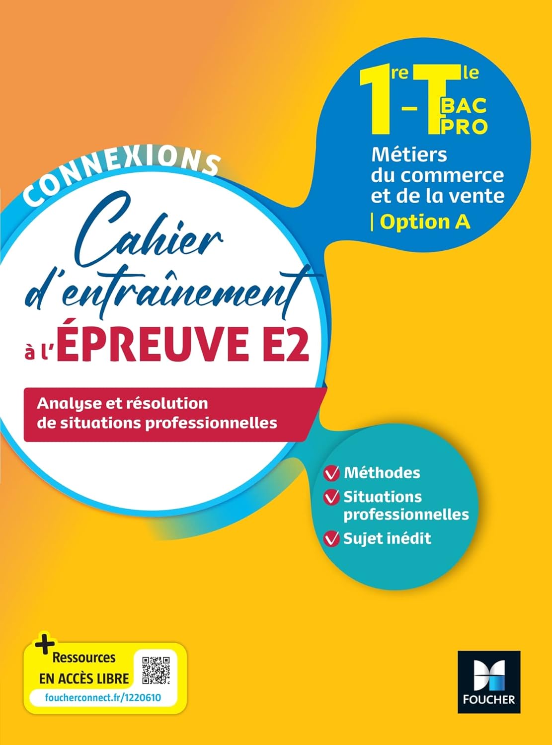 Amazon.fr - Connexions - ENTRAINEMENT A L'ÉPREUVE E2 - Bac Pro Métiers ...