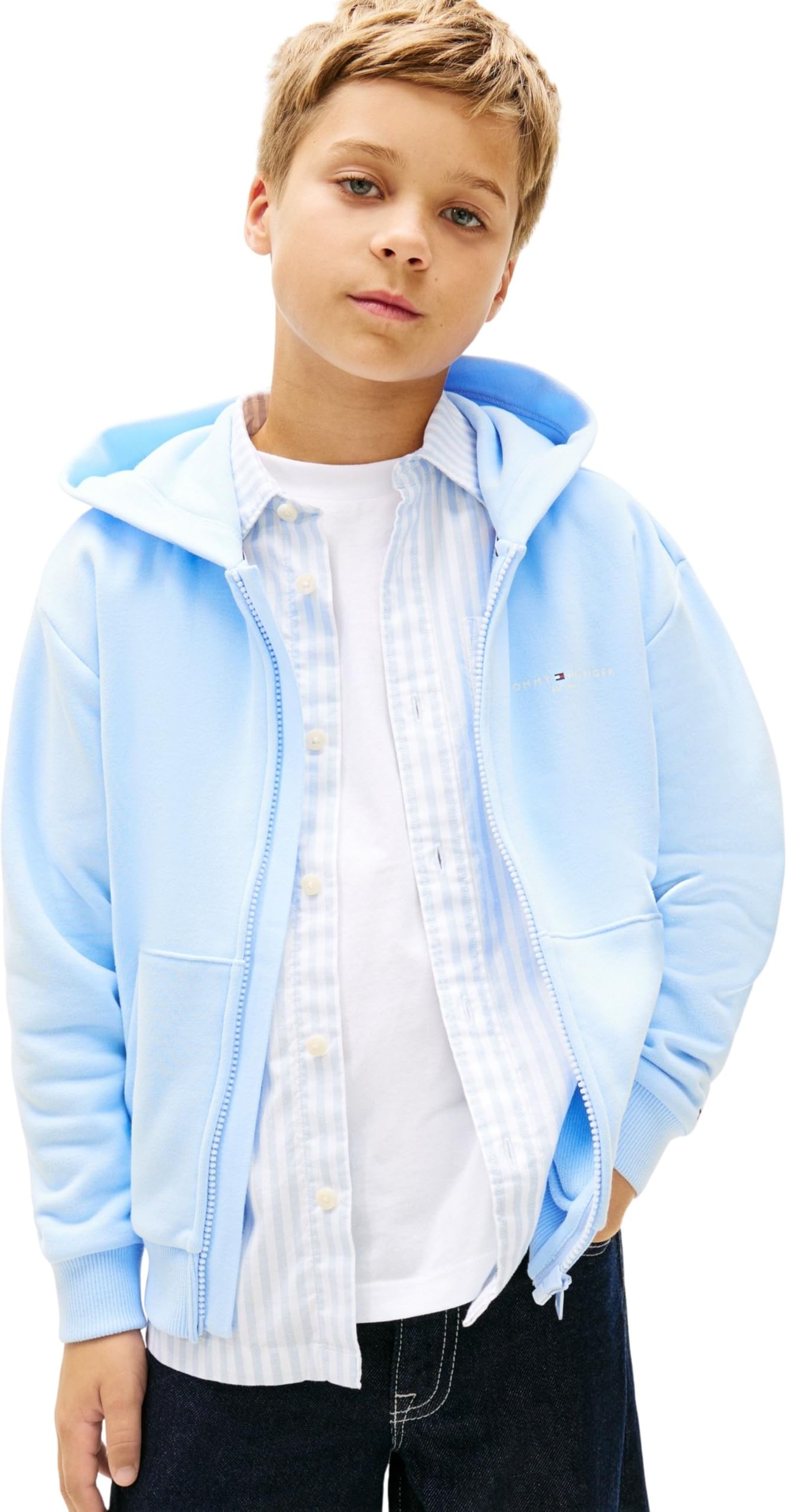 Mode von Calvin Klein & Tommy Hilfiger