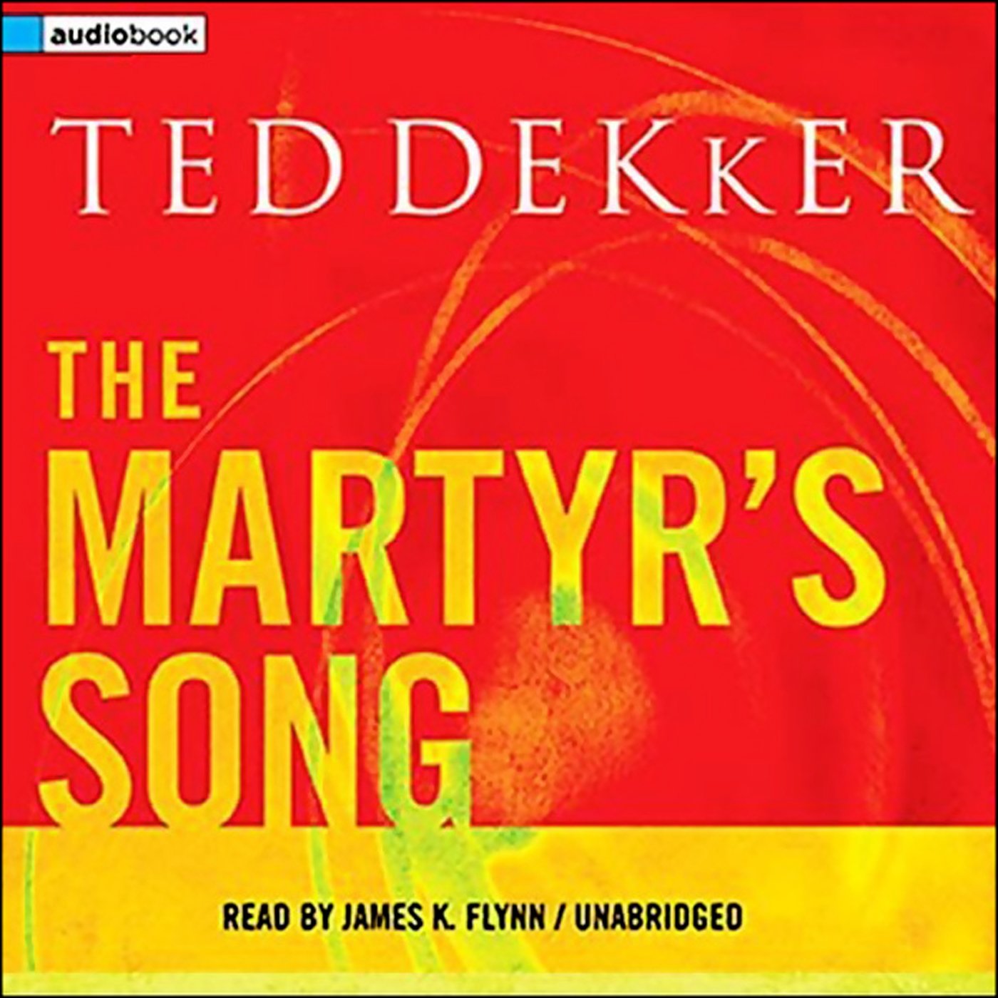 Cover art for The Martyr's Song
