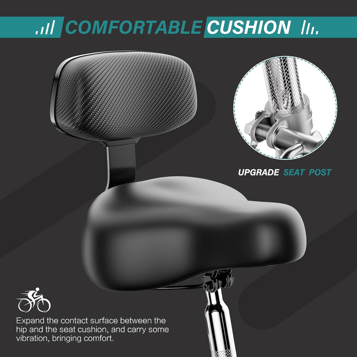 MOPHOTO Adult Tricycle 7 Speed, 20/24/26 Inch Low Step-Through Adult Trike with Large Rear Basket, 350 lbs Capacity 3 Wheel Bike for Seniors, Women and Men