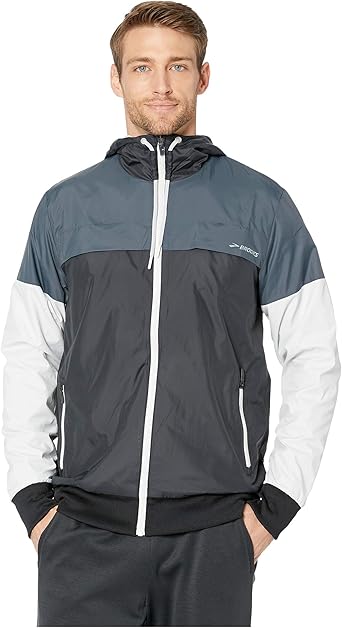 brooks sideline jacket