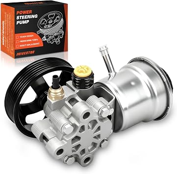 21-5484 Power Steering Pump, fit 2005-2022 for Toyota Tacoma 2.7L, 2005 2006 2007 2008 2009 2010 2011 2012 2013 2014 2015 2016 2017 2018 2019 2020 2021 2022