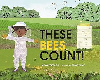 These Bees Count! (These Things Count!)