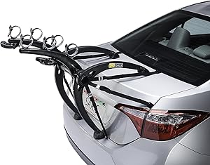 Saris Bones 3-Bike Trunk Rack