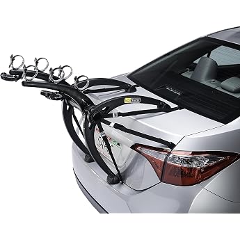 Saris 801BL Three-Bike Boot Rack, Black, 3