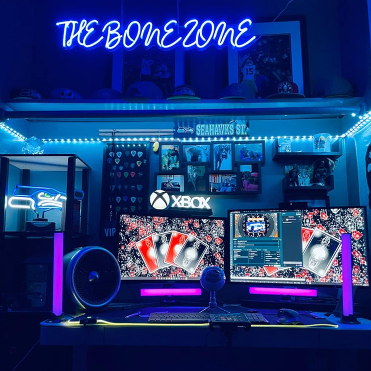 Custom Neon Signs for Bedroom Wall Decor, Personalized Large LED Neon Light Sign for Wedding Party, Wall Art, Birthday Room Shop Logo Bar Name Neon Lights (SIZE:1 Line /16 Inches)