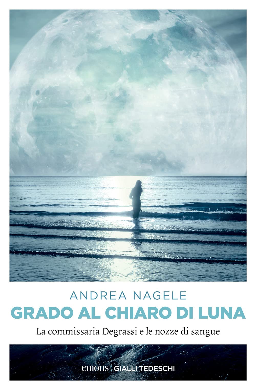 Grado Al Chiaro Di Luna. Con Qr Code - 4