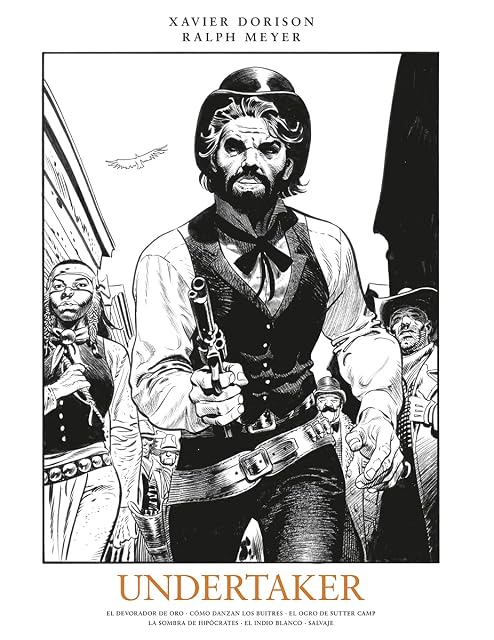 Portada de Undertaker: Integral