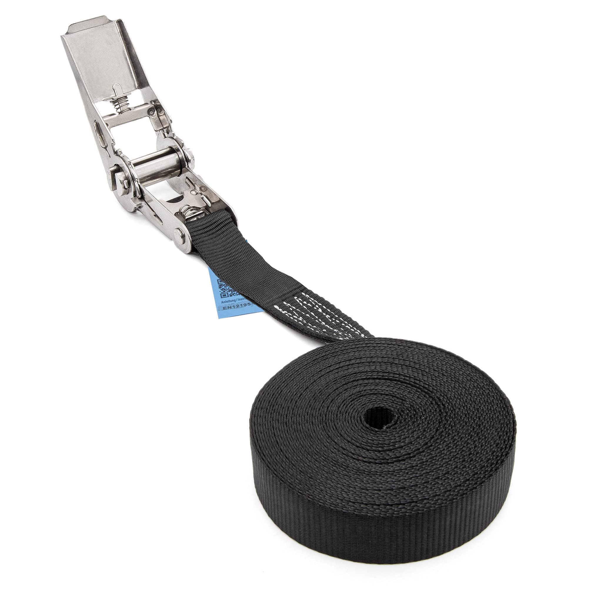 Klemmschnalle/Klappschnalle "FAN" Aus Nylon Für 25mm Gurtband