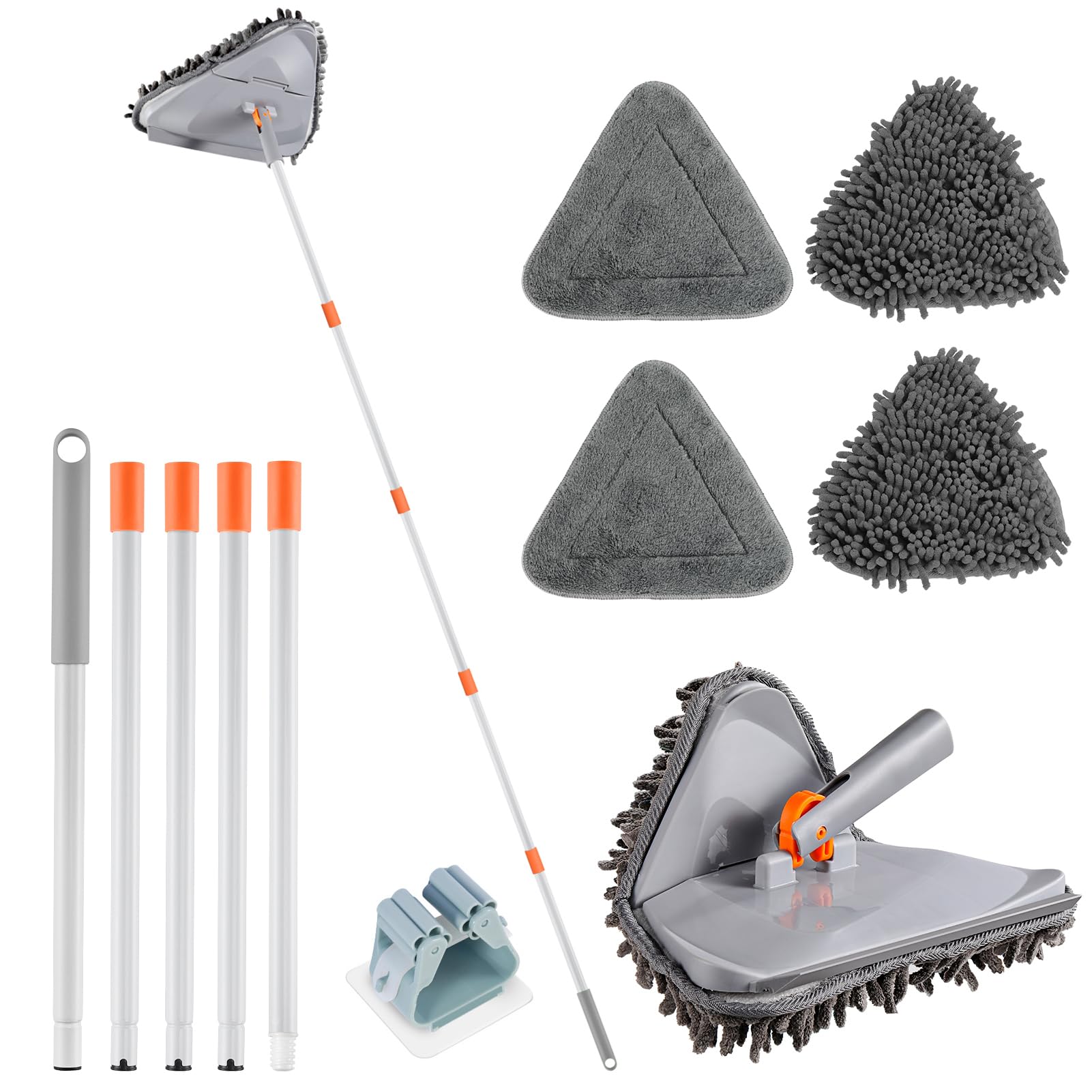 RONSUNG Triangle Mop
