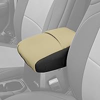 Vista 9 de Diver Down Funda de neopreno para consola central, compatible con Jeep Wrangler JL y Gladiator JT 2018-2023, cubierta de consola central Jeep Rojo