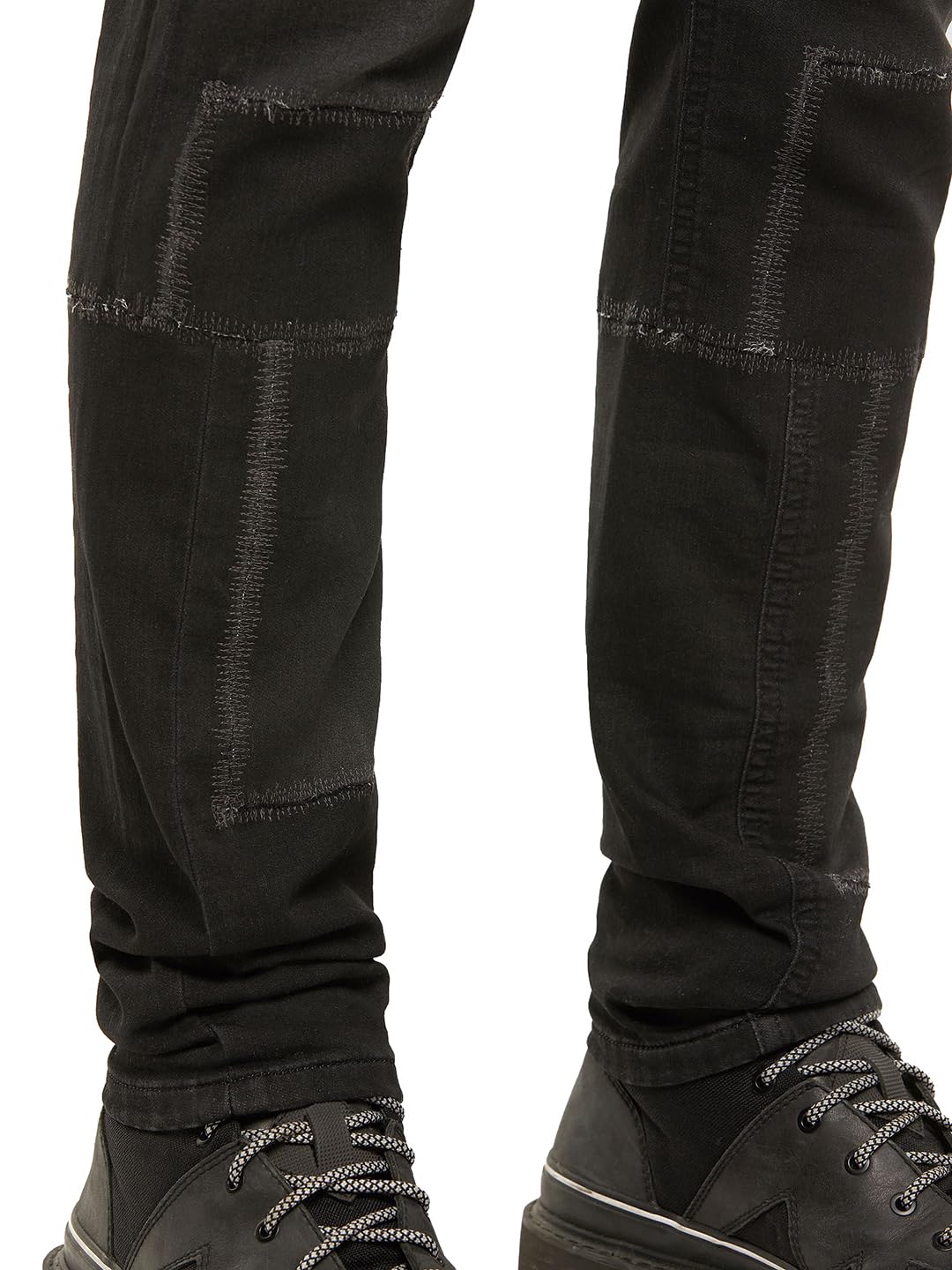 Diesel Thommer-y-ne L.32 Sweat Jeans - Jeans Hombre