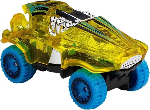 Hot Wheels Track Bundle of 15 Toy Cars, 3 Track-Themed Packs of 5 1:64 Scale Vehicles, Cool Toy & Gift for Collectors & Kids, HNM04