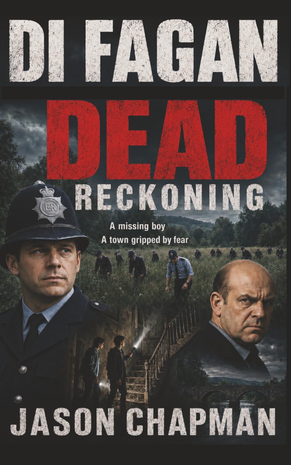 Dead Reckoning: A missing boy, a town gripped by fear.: 6 (DI Marc Fagan Welsh crime thriller series)