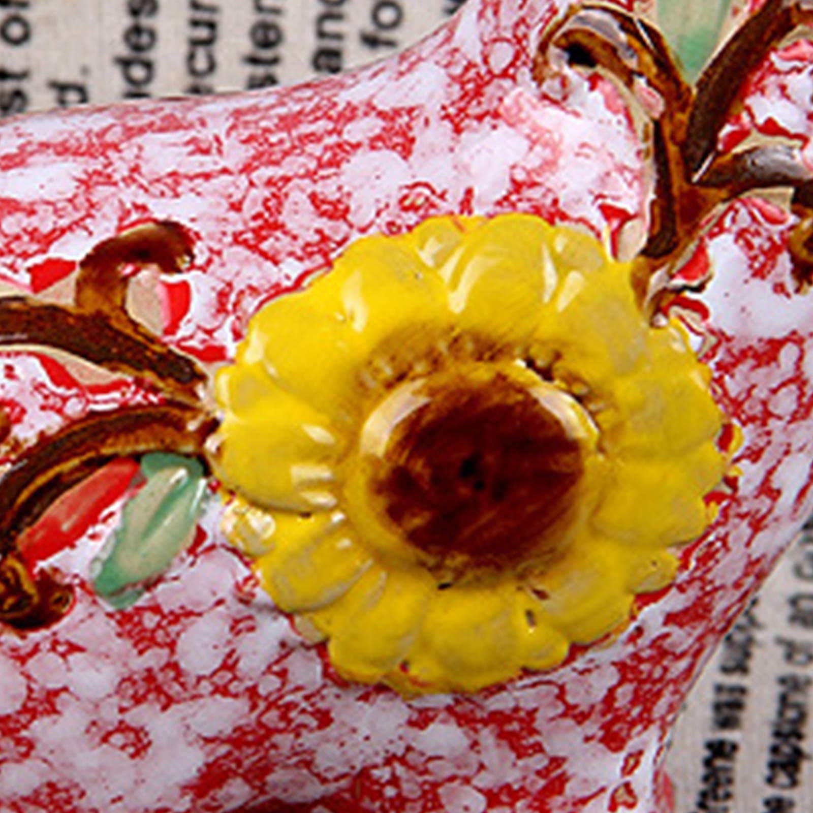 Jeleń dekoracja statuetka i figurki, ceramiczne rzeźby zwierząt wystrój domu nowoczesny, dekoracyjne ozdoby rzemieślnicze do salonu, zestaw