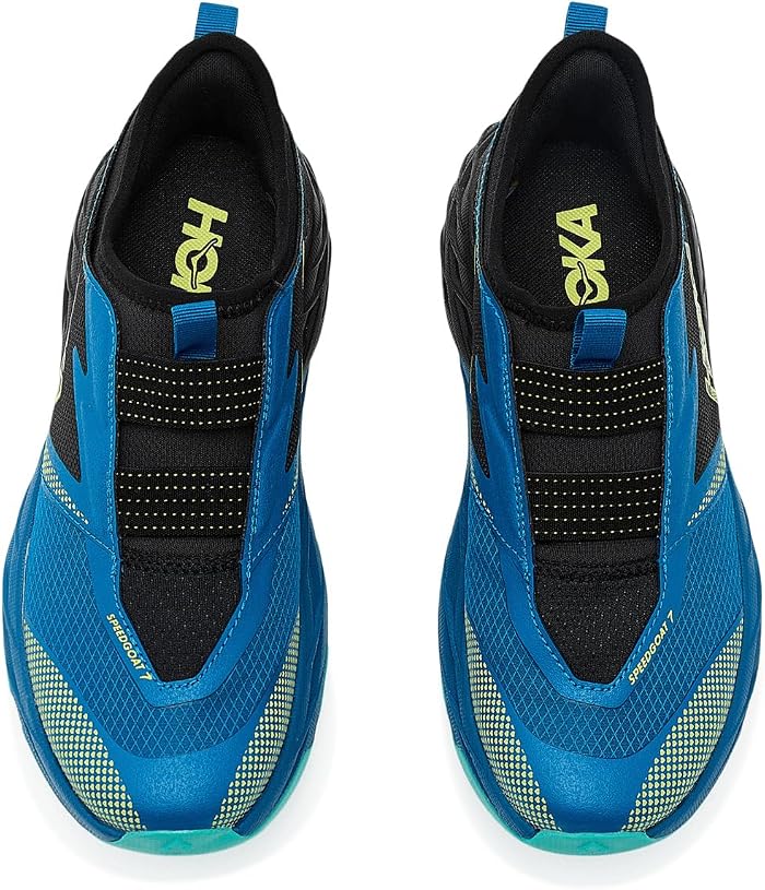 Обувь HOKA Speedgoat 7 (Little Kid) — фото 6