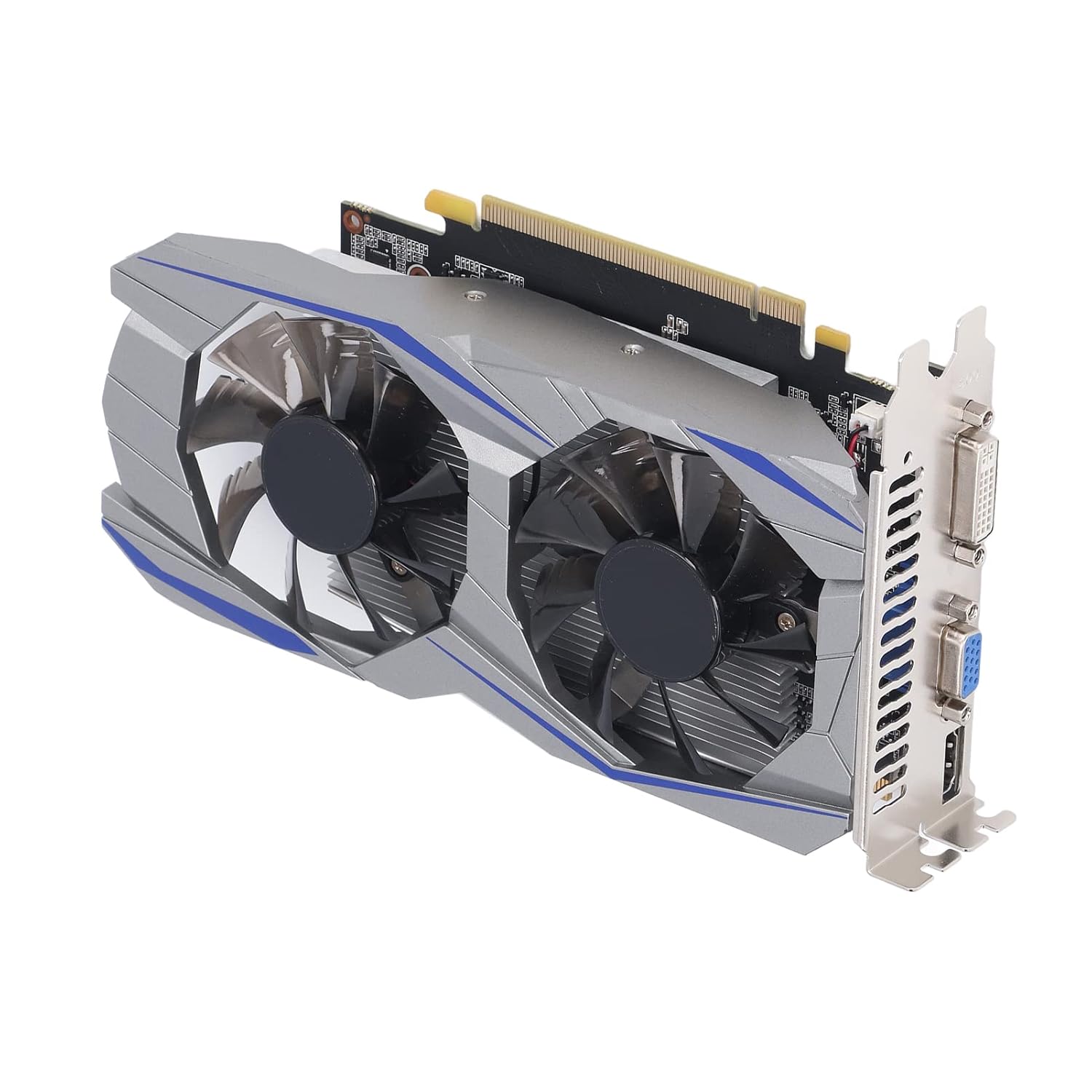 Amazon.in Buy Jaerb GTX550TI Graphics Card, Low Noise Game Graphics