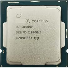 CPU Processor c I5-10400F I5 10400F 2.9 GHz Six-Core Twelve-Thread CPU Processor 65W LGA1200