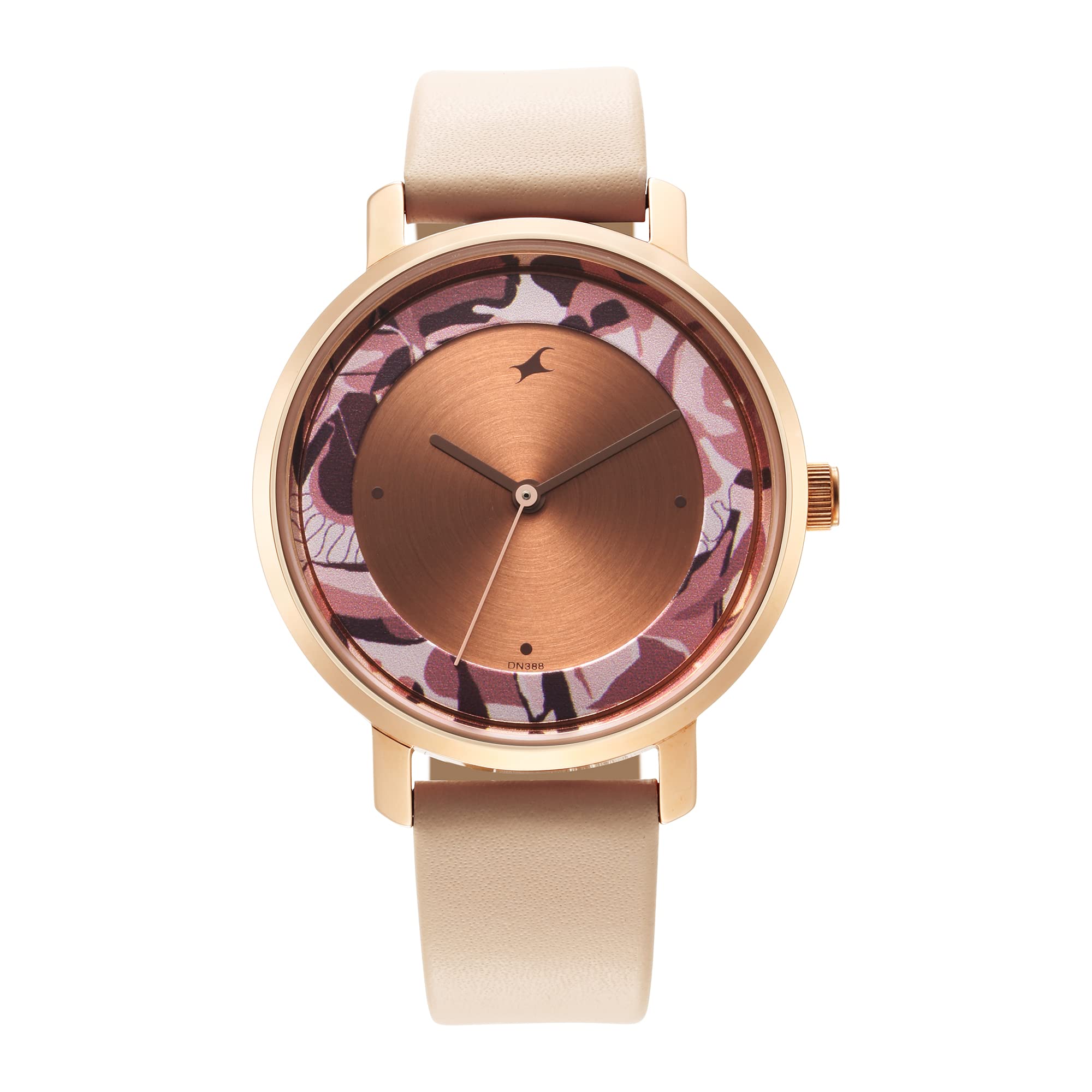 See full amazon price history chart for Fastrack Womens Analog Multicolor Dial Beige Band Leather Watch Fastrack Womens Analog Multicolor Dial Beige Band Leather Watch (B0BZ4QNNV7) Amazon Price History, Amazon Price Tracker