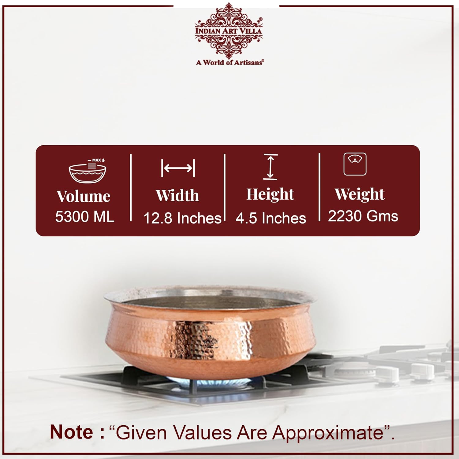 Product Variant View