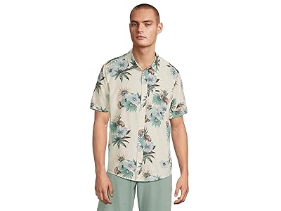 RVCA Botanical Short Sleeve Men